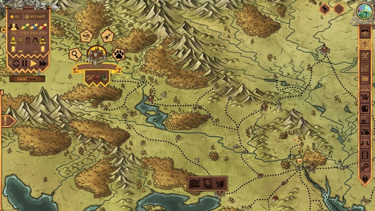 Crossroads Inn — скриншот 8