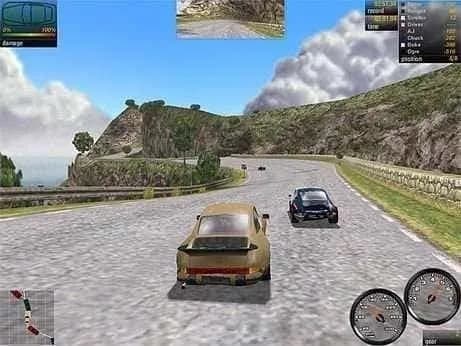 Need for Speed: Porsche Unleashed — скриншот 1