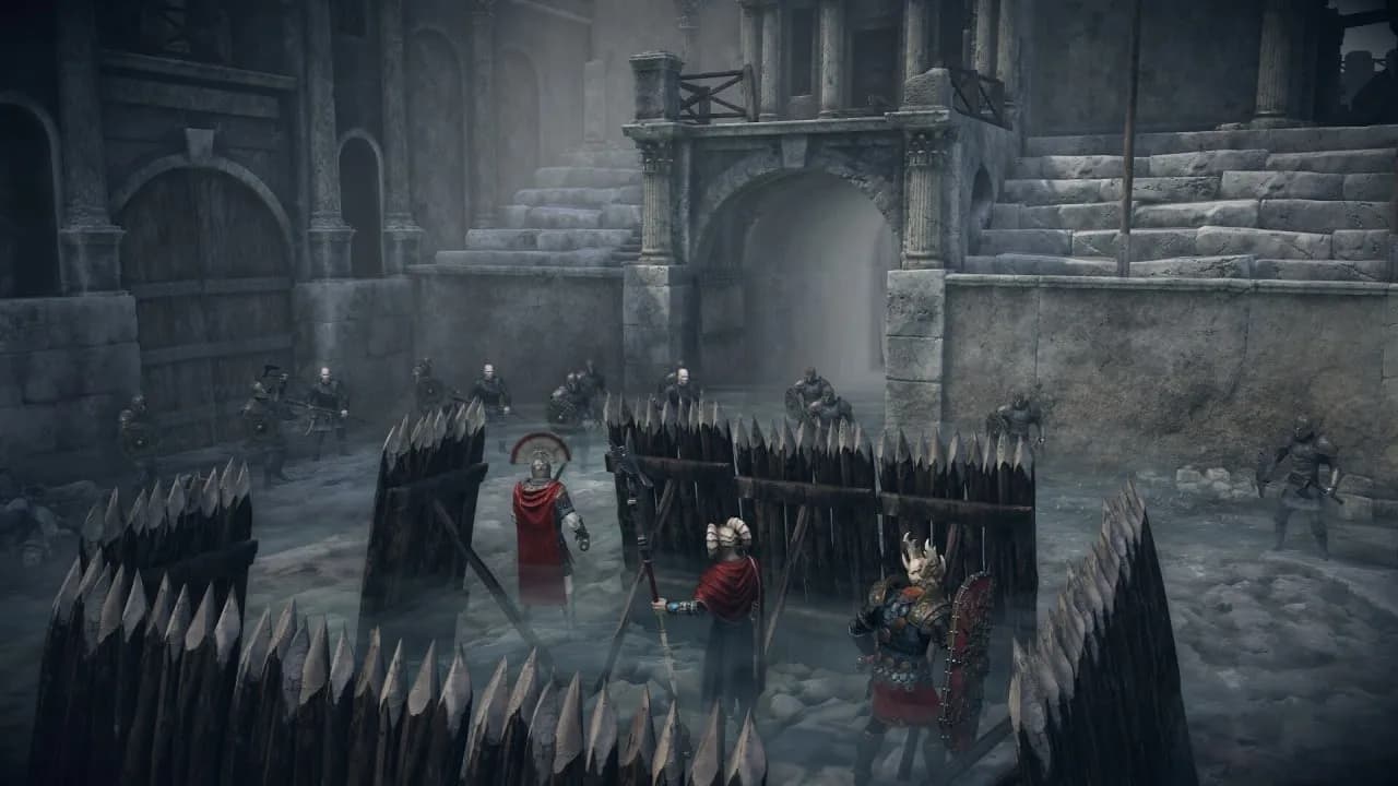 King Arthur: Legion 9 — скриншот 1