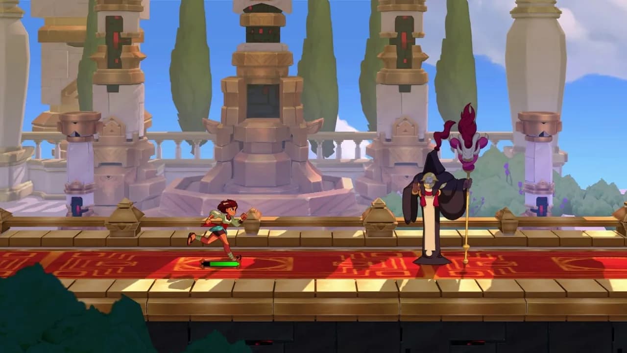 Indivisible — скриншот 12