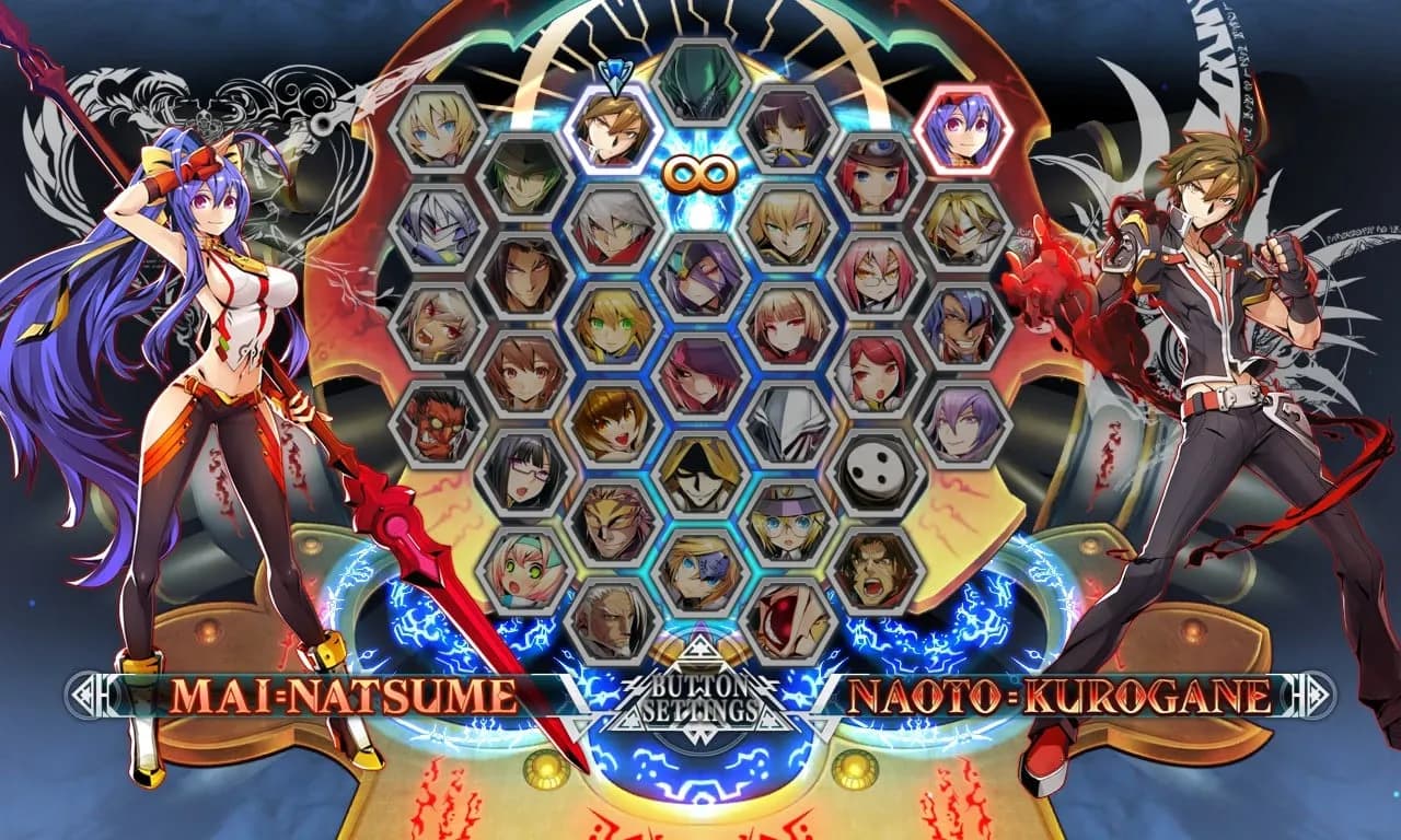 BlazBlue Centralfiction — скриншот 3
