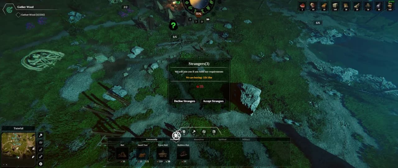Orc Warchief: Strategy City Builder — скриншот 8