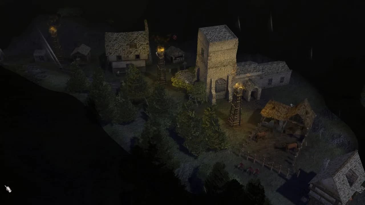 Stronghold 3 Gold — скриншот 6