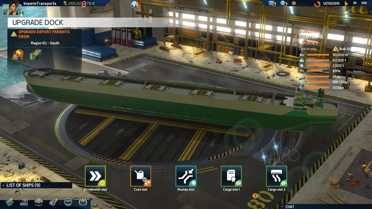 TransOcean 2: Rivals — скриншот 6