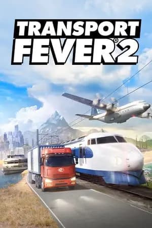 Обложка Transport Fever 2