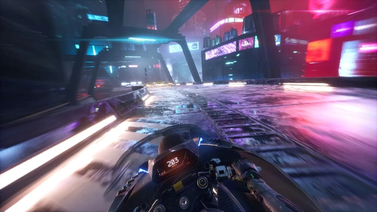 Ghostrunner 2 — скриншот 6