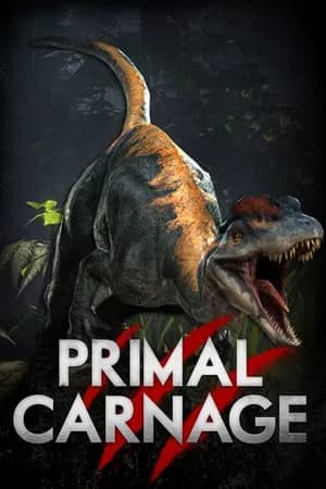 Обложка Primal Carnage