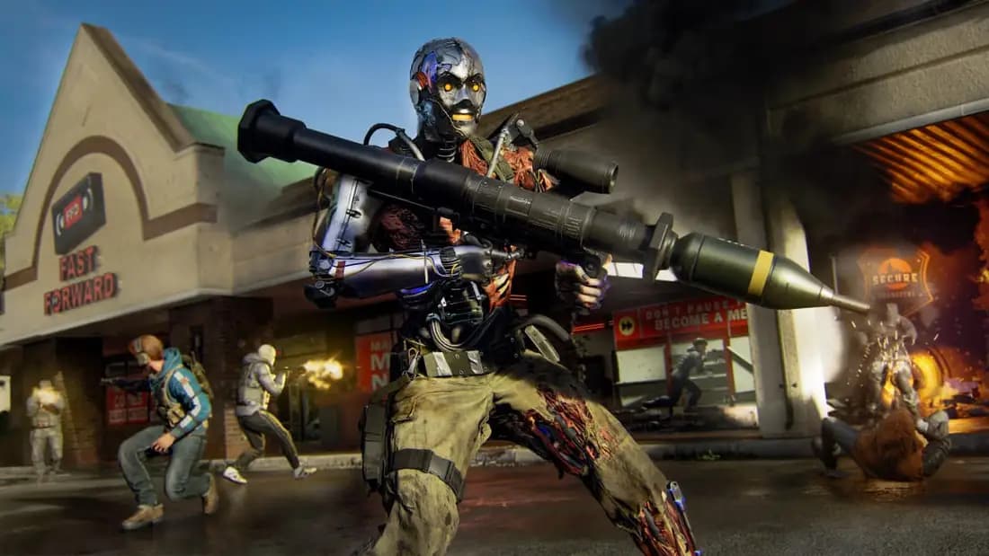 Call of Duty: Black Ops 6 — скриншот 2