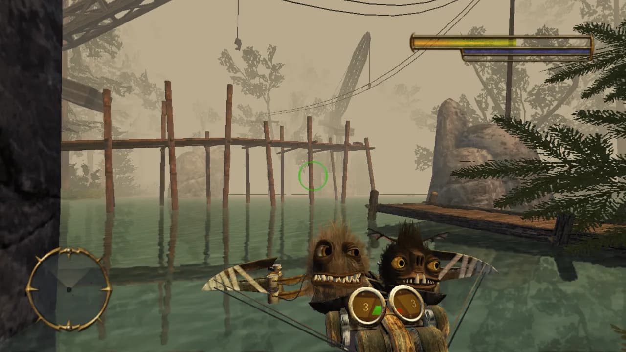 Oddworld: Stranger's Wrath HD — скриншот 10