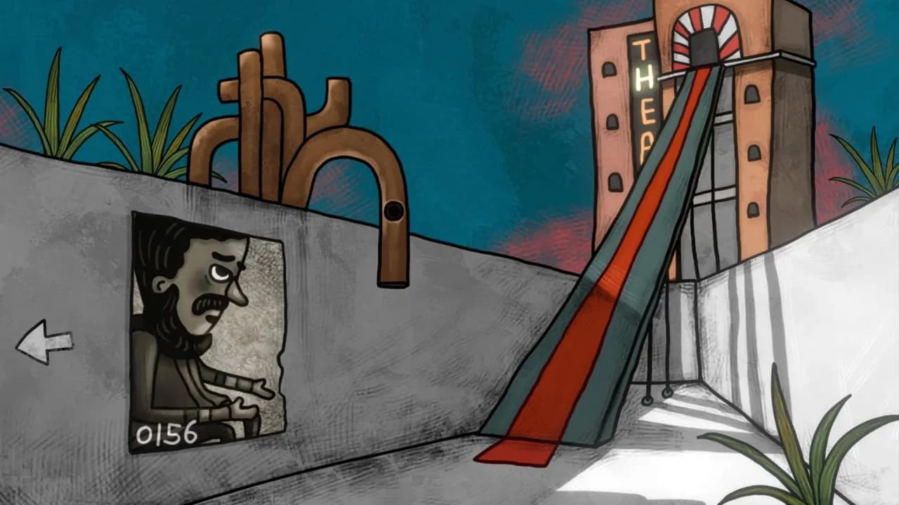 ISOLAND: The Amusement Park — скриншот 3