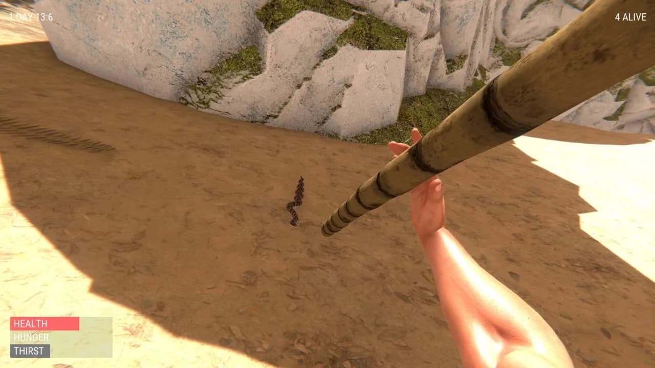 Hand Simulator: Survival — скриншот 6
