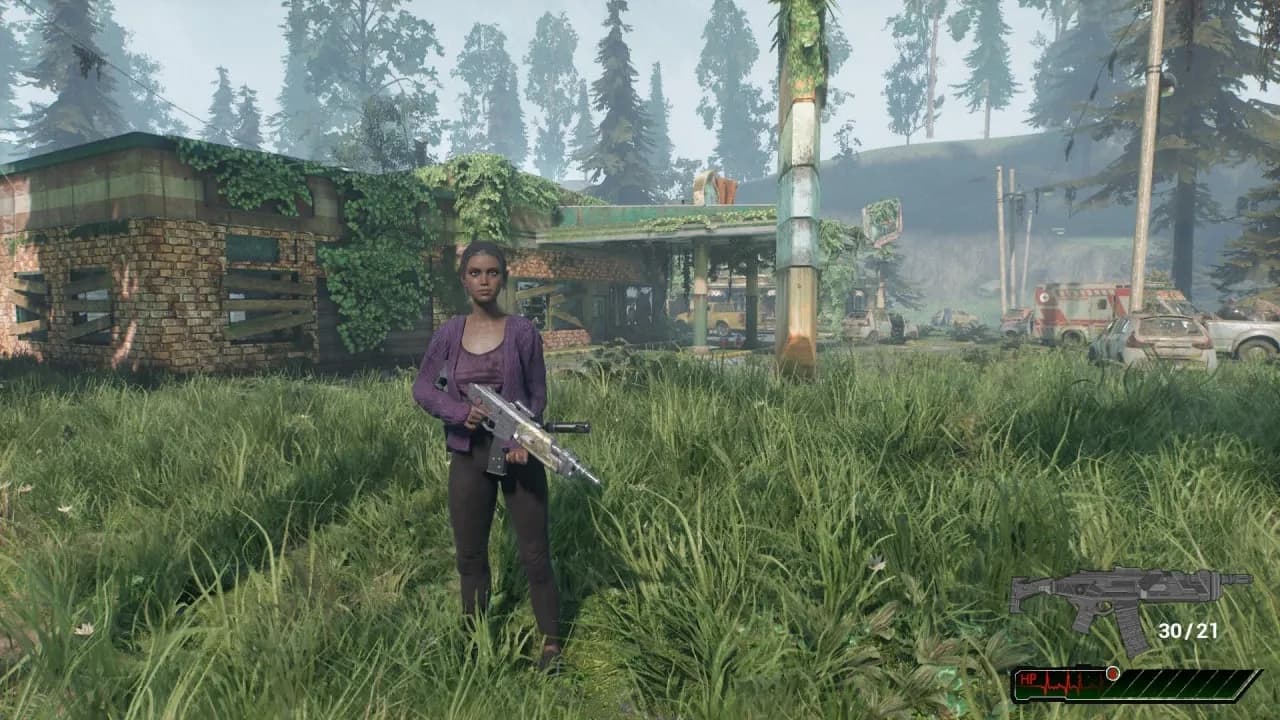 She Will Shoot — скриншот 3