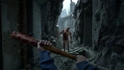 Bleak Haven — скриншот 10