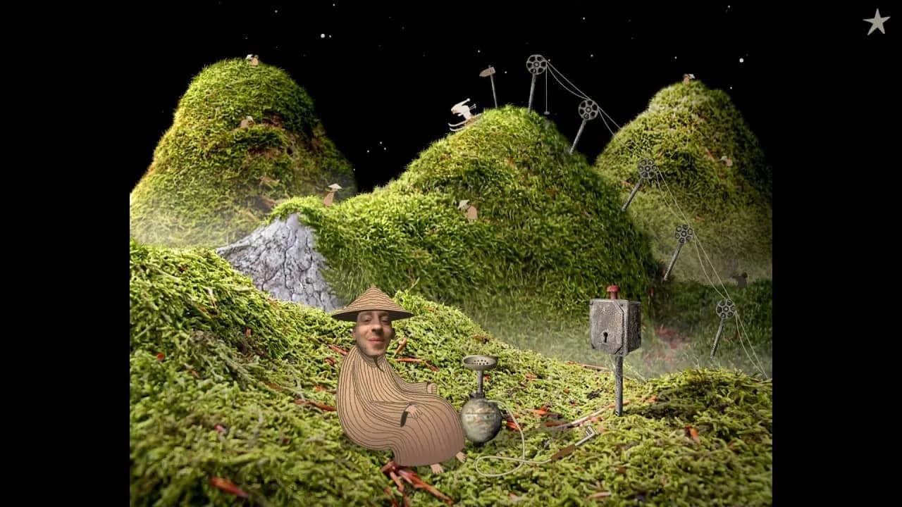 Samorost 1 — скриншот 3