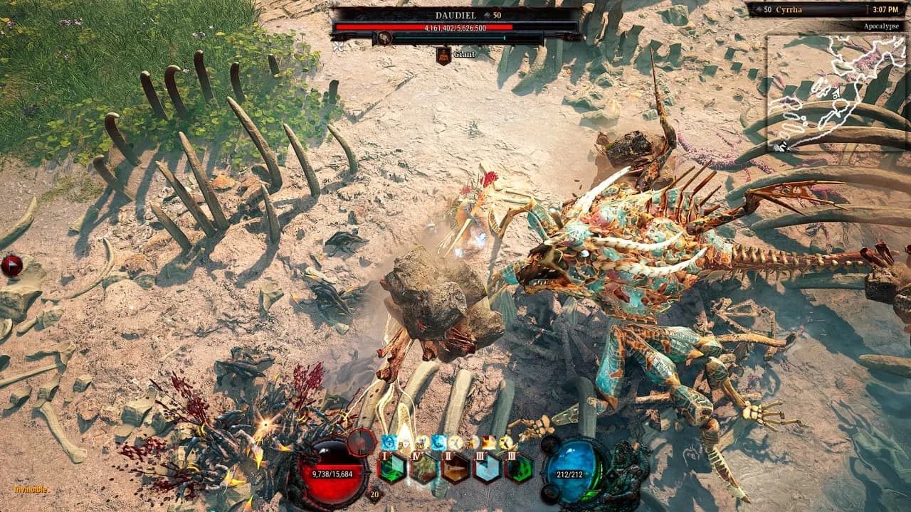 Dragonkin: The Banished — скриншот 2