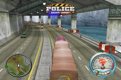 Hard Truck Apocalypse: Arcade / Ex Machina: Arcade — скриншот 5