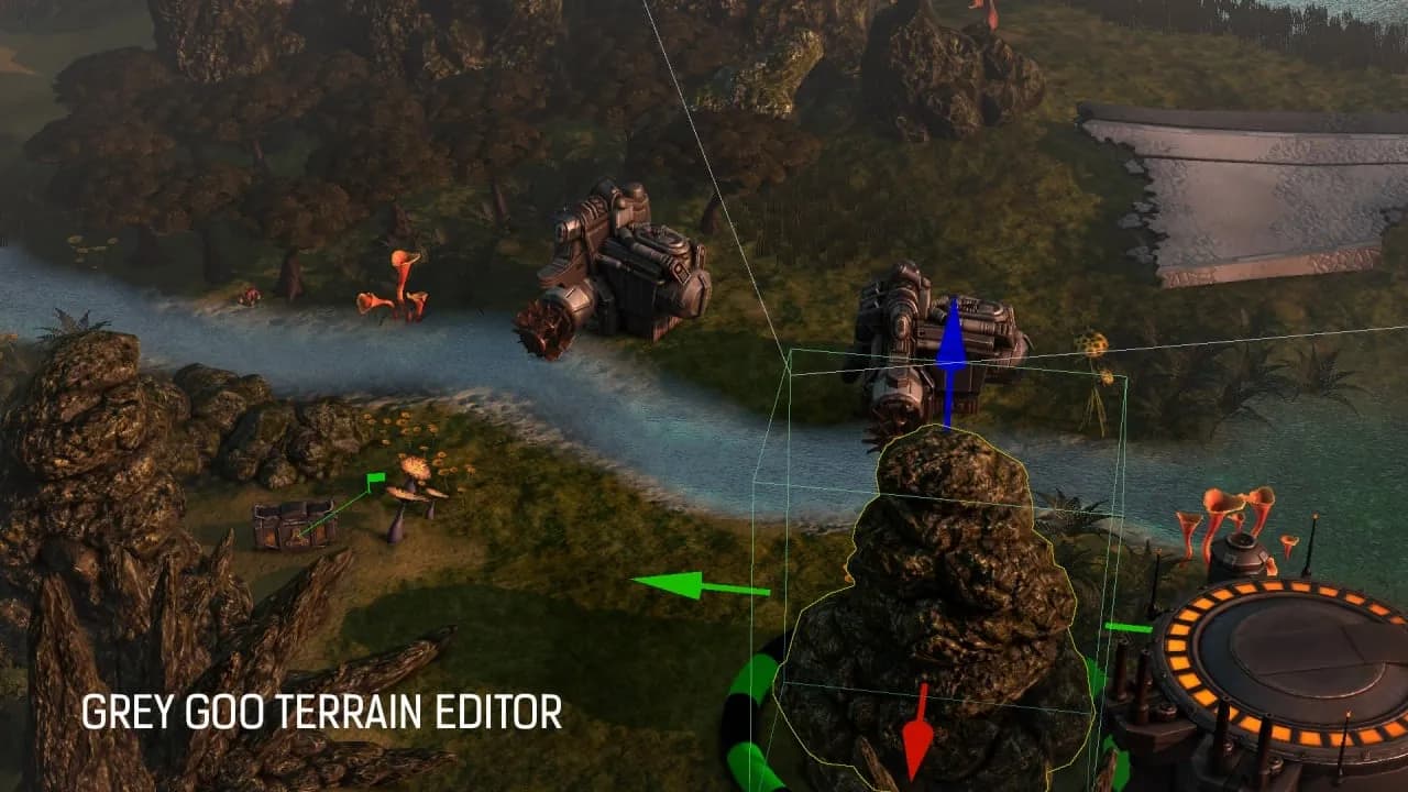 Grey Goo — скриншот 9