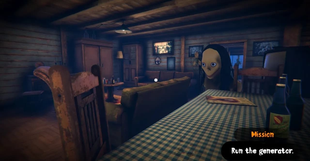 The Momo Game — скриншот 3