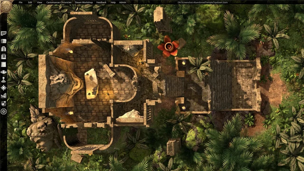 Dungeon Alchemist — скриншот 6