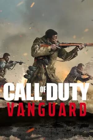 Обложка Call of Duty: Vanguard