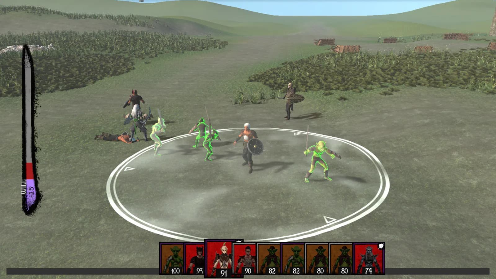 Notoris: The Goblin War — скриншот 5