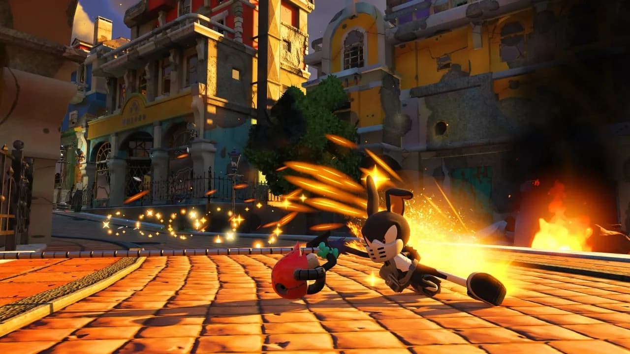 Sonic Forces — скриншот 7