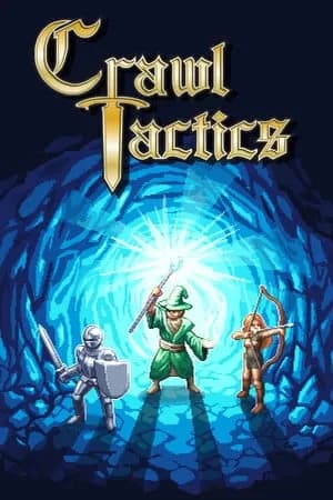 Обложка Crawl Tactics