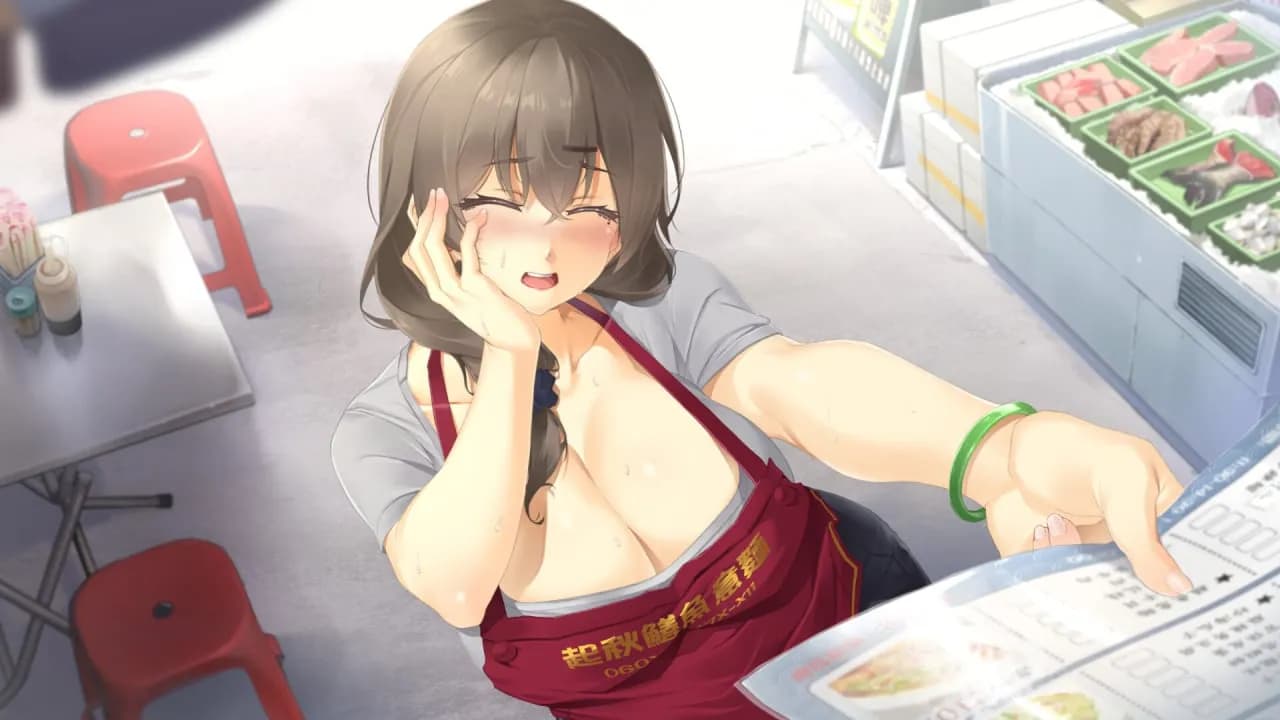 Taiwan Love Story 5 — скриншот 5