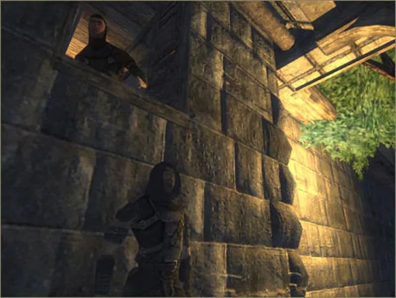 Thief: Deadly Shadows — скриншот 5