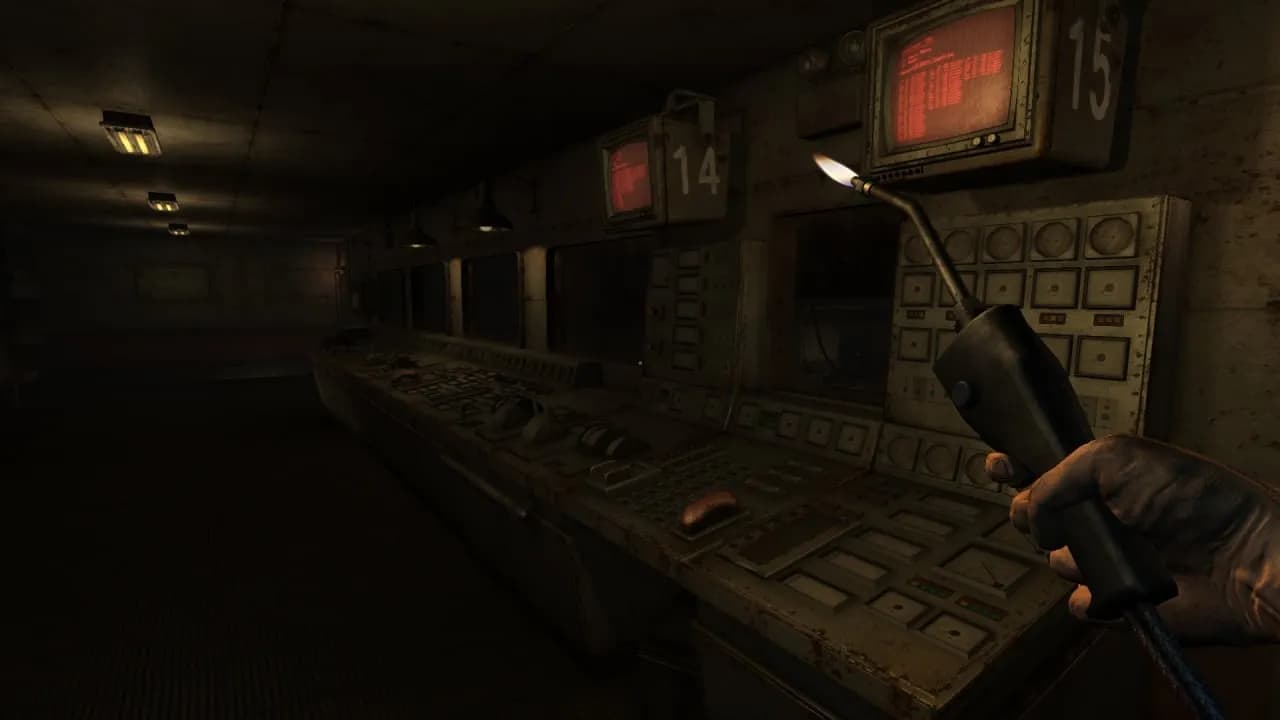 Monstrum — скриншот 1