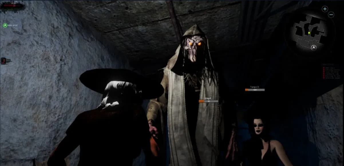 BloodLust 2: Nemesis — скриншот 1