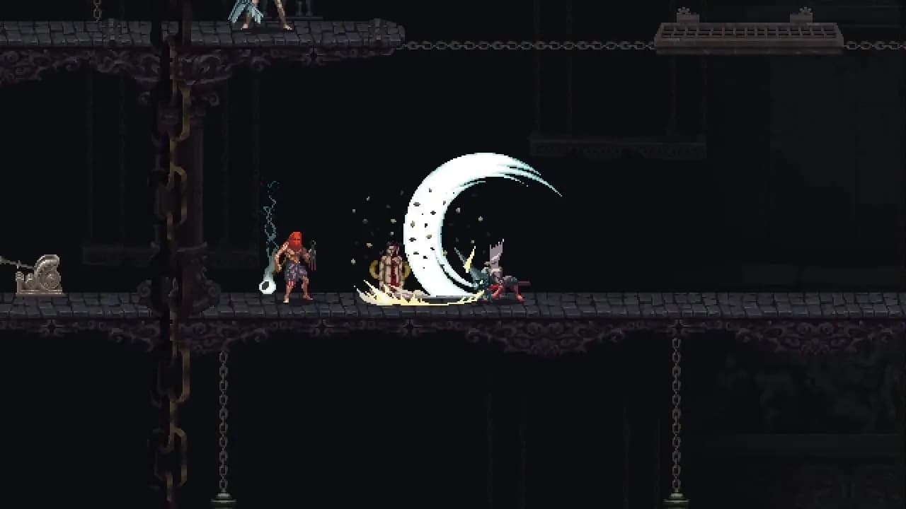 Blasphemous — скриншот 5