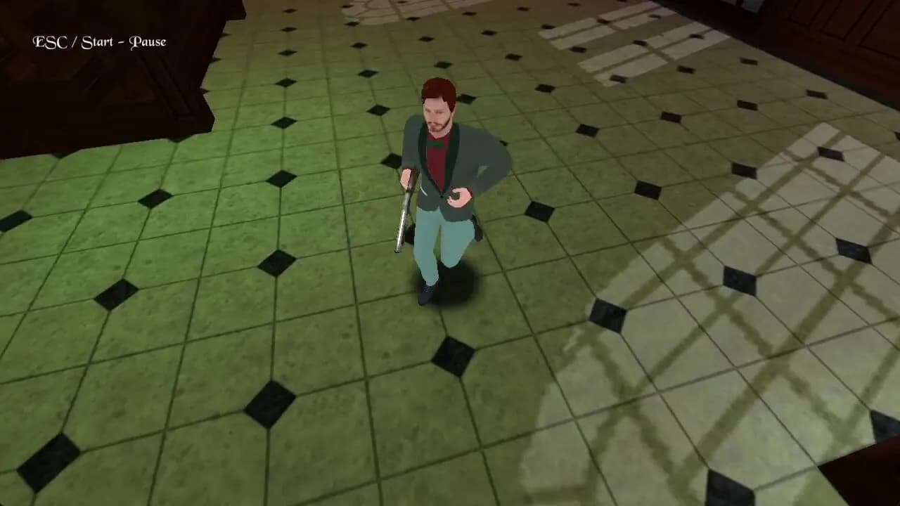 The Mansion of The Marcabre — скриншот 7