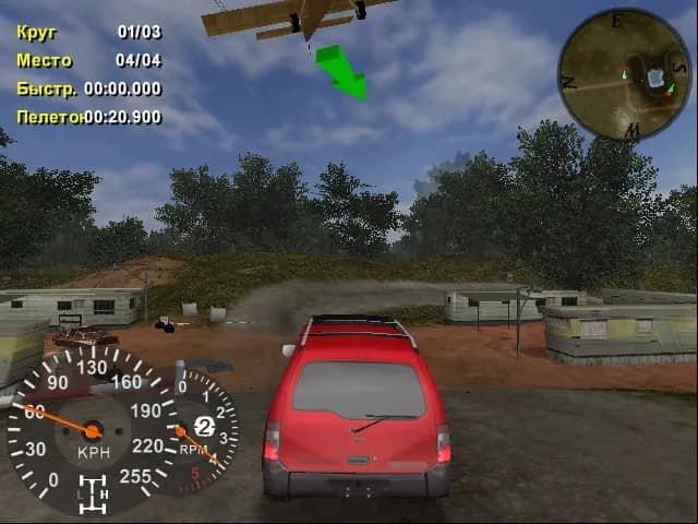 4x4 Evo 2 — скриншот 5