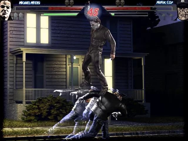 Terrordrome: Rise of the Boogeymen — скриншот 6