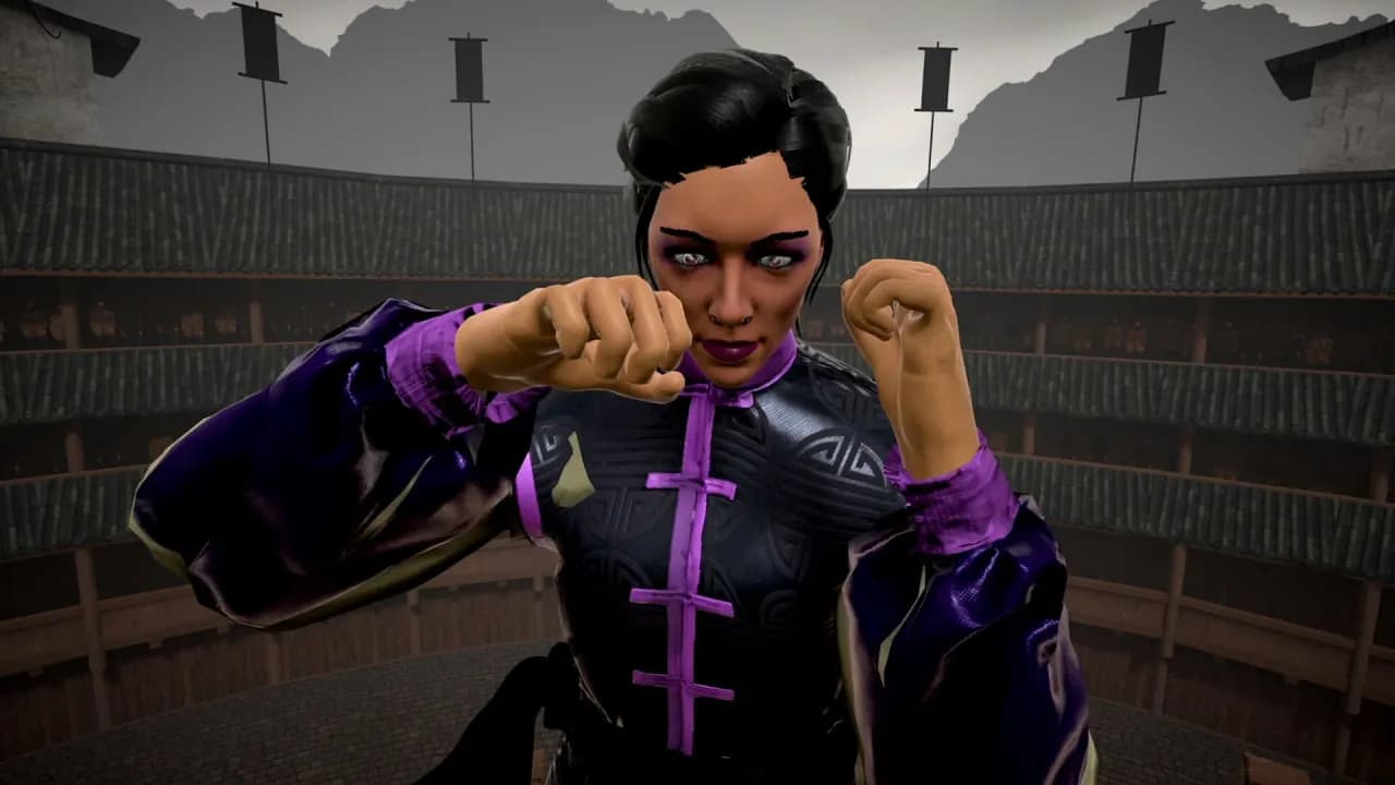 Dragon Fist: VR Kung Fu — скриншот 5