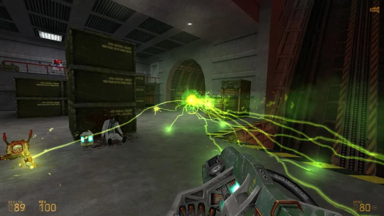 Half-Life: MMod — скриншот 1
