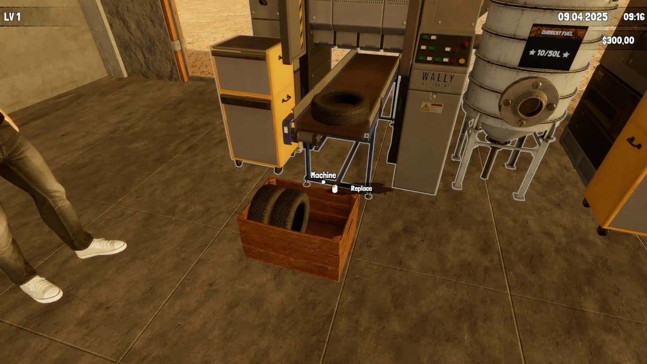 Fuel Harvest Together — скриншот 5
