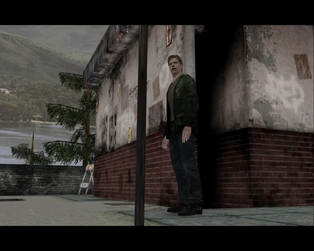 Silent Hill 2: Director's Cut (New Edition: Enhanced Edition) — скриншот 2