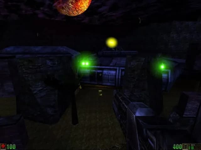 Unreal Gold — скриншот 4