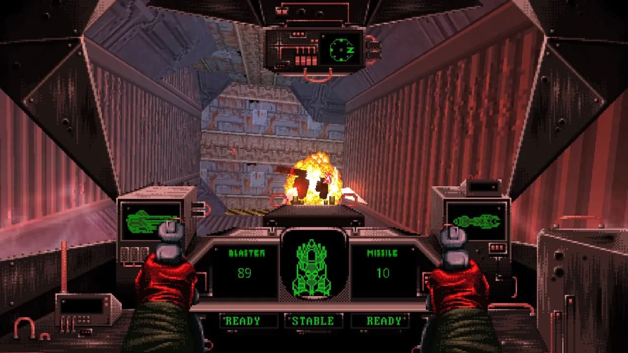HYPERVIOLENT — скриншот 2