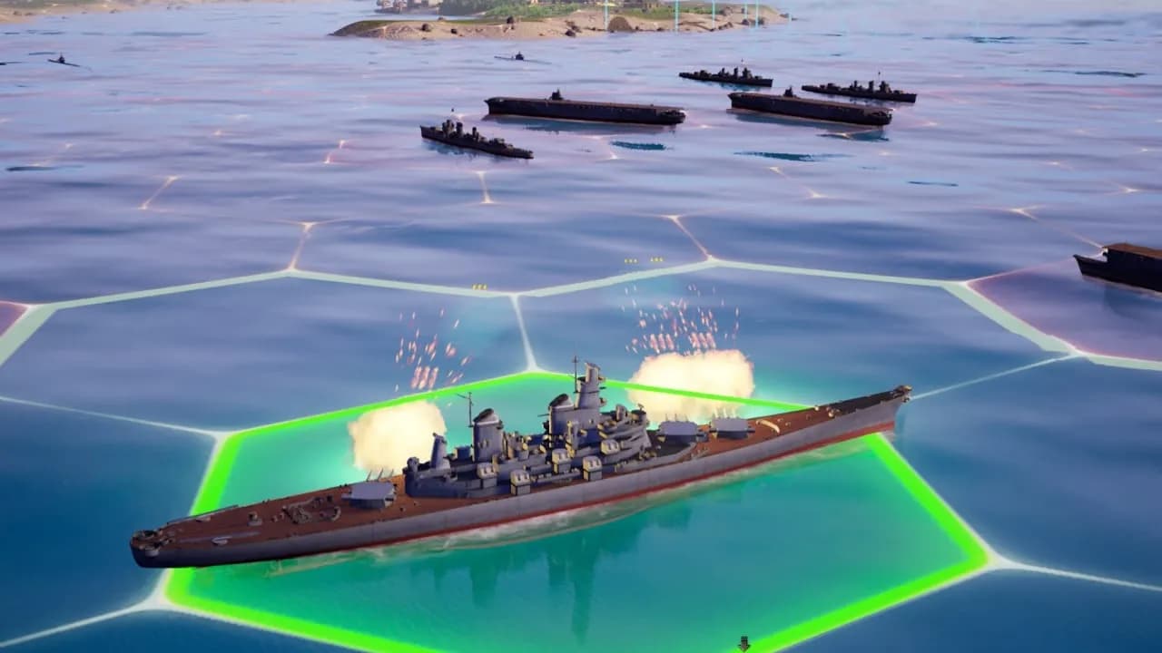 Strategic Mind: The Pacific — скриншот 1