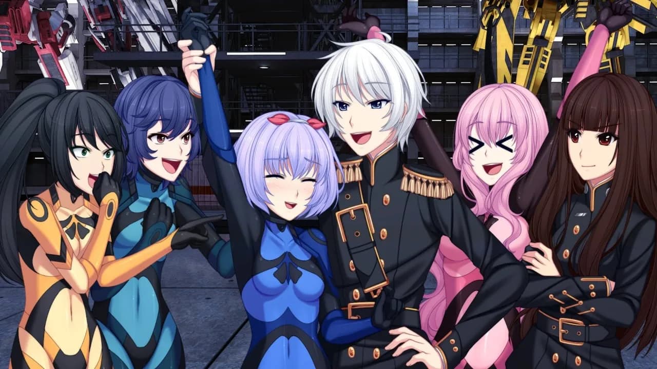 Sunrider: Liberation Day - Captain's Edition — скриншот 4