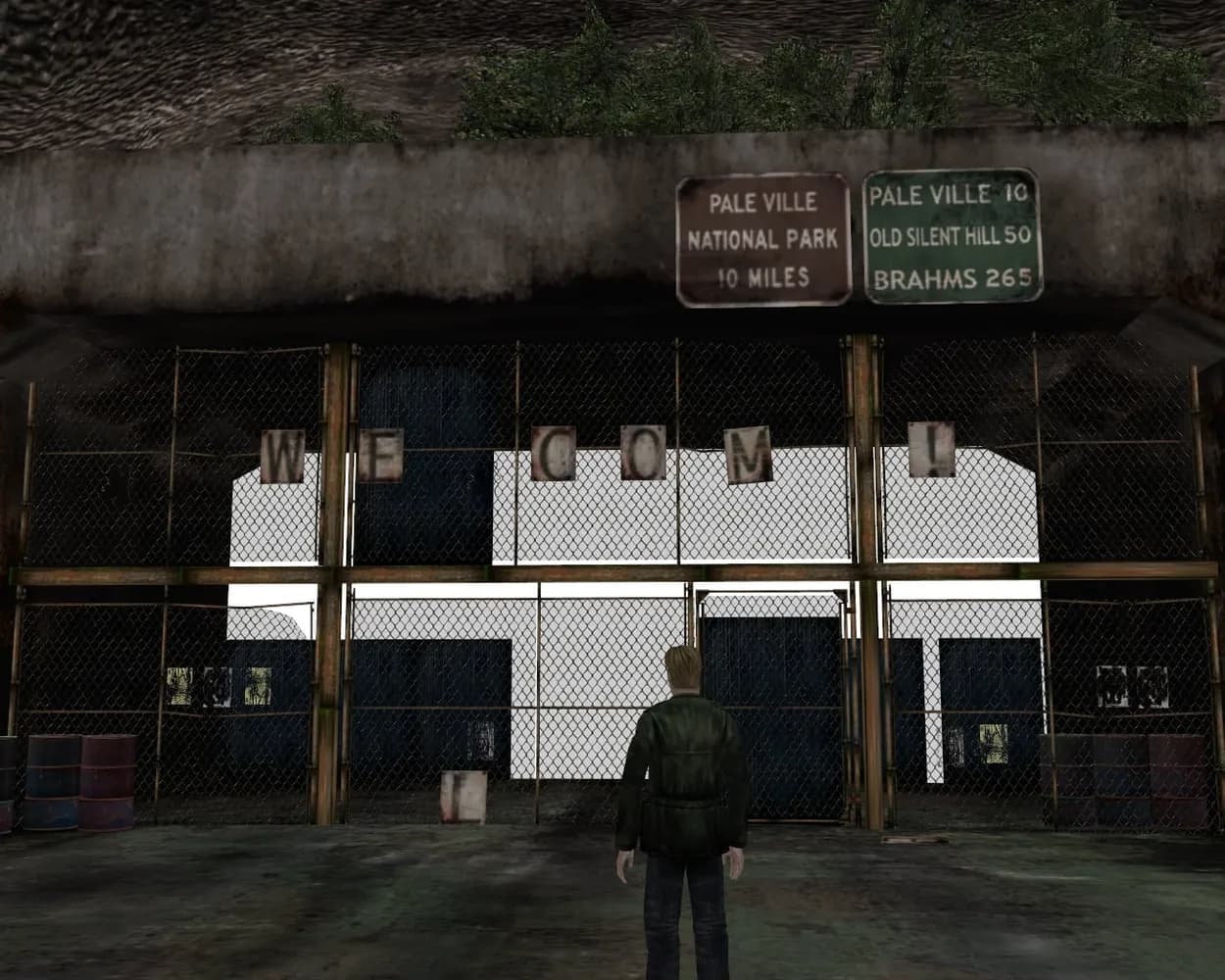 Silent Hill 2: Director's Cut (New Edition: Enhanced Edition) — скриншот 4