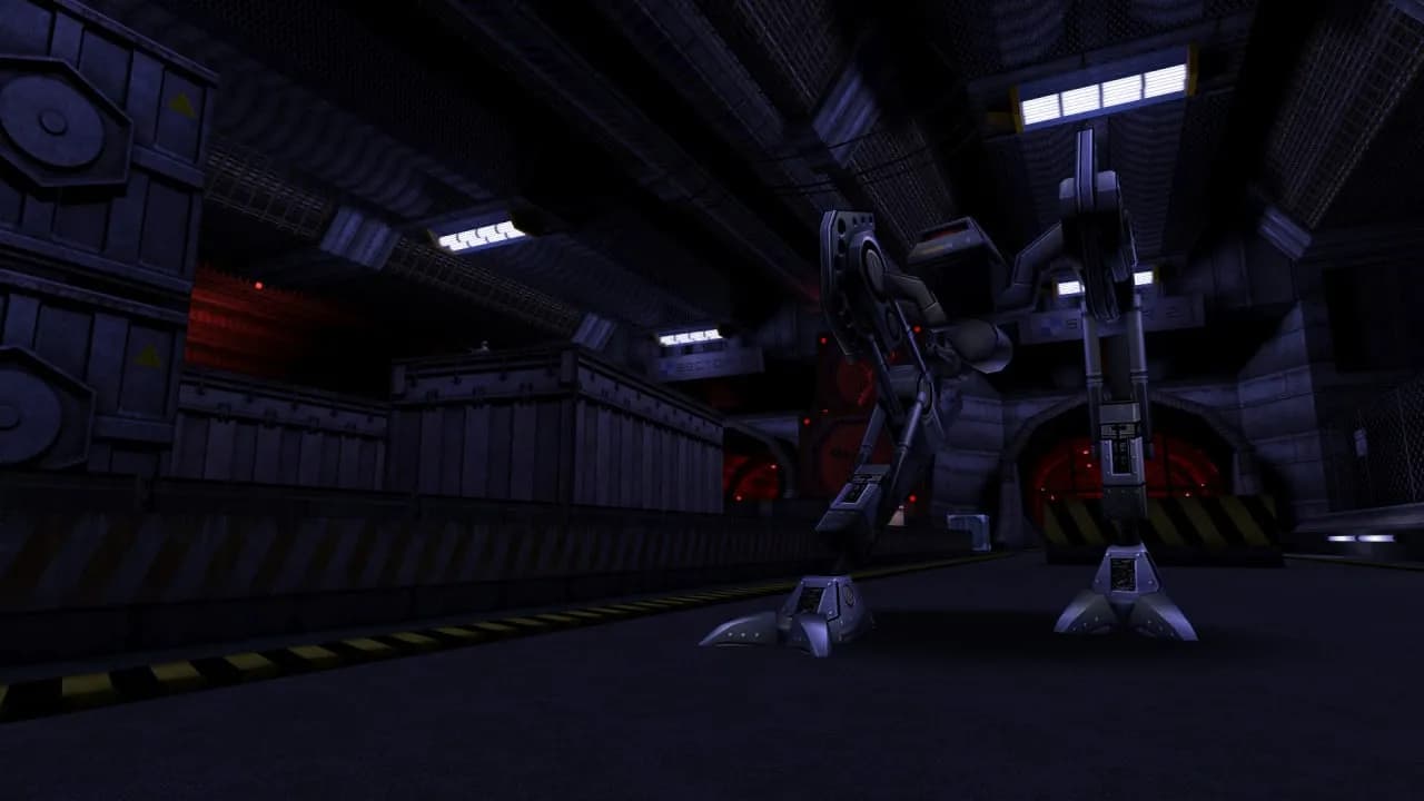 Deus Ex Revision — скриншот 3