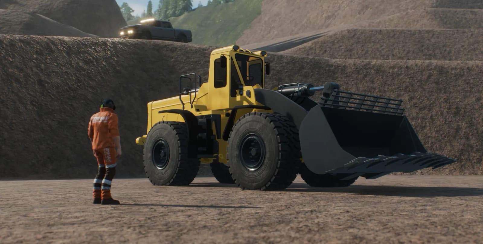 Out of Ore — скриншот 4
