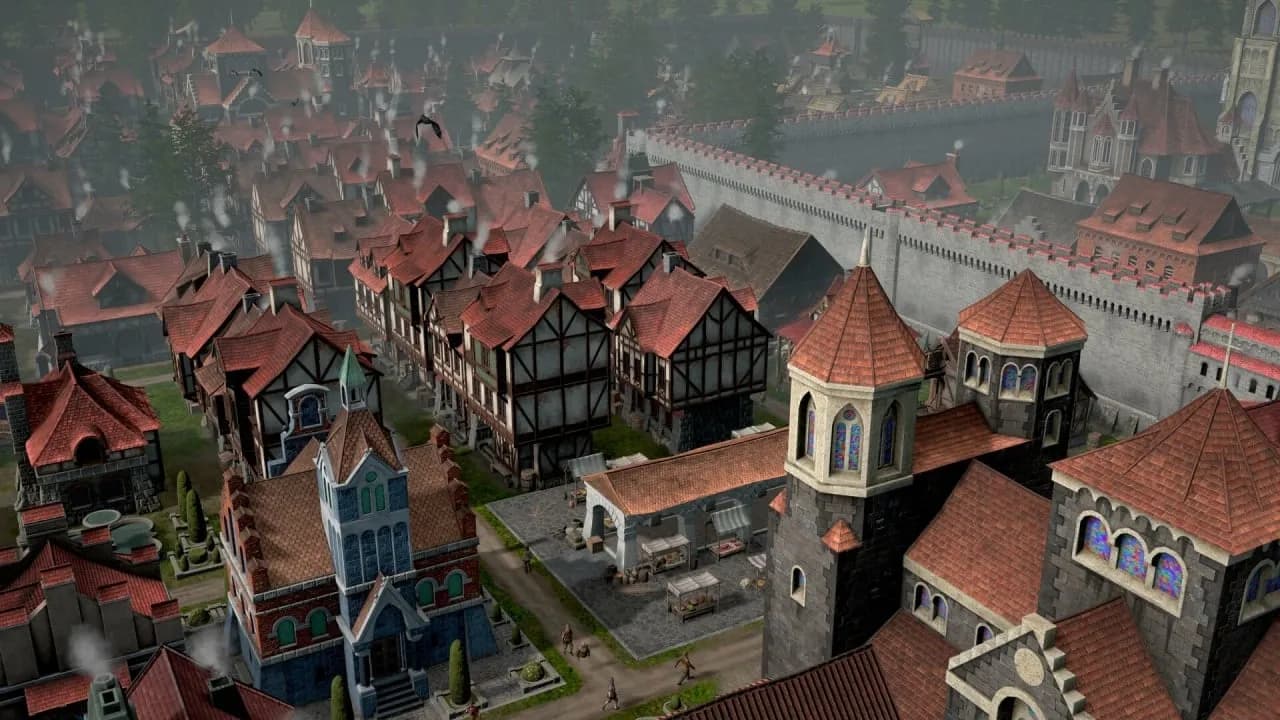 Feudal Baron: King's Land — скриншот 9