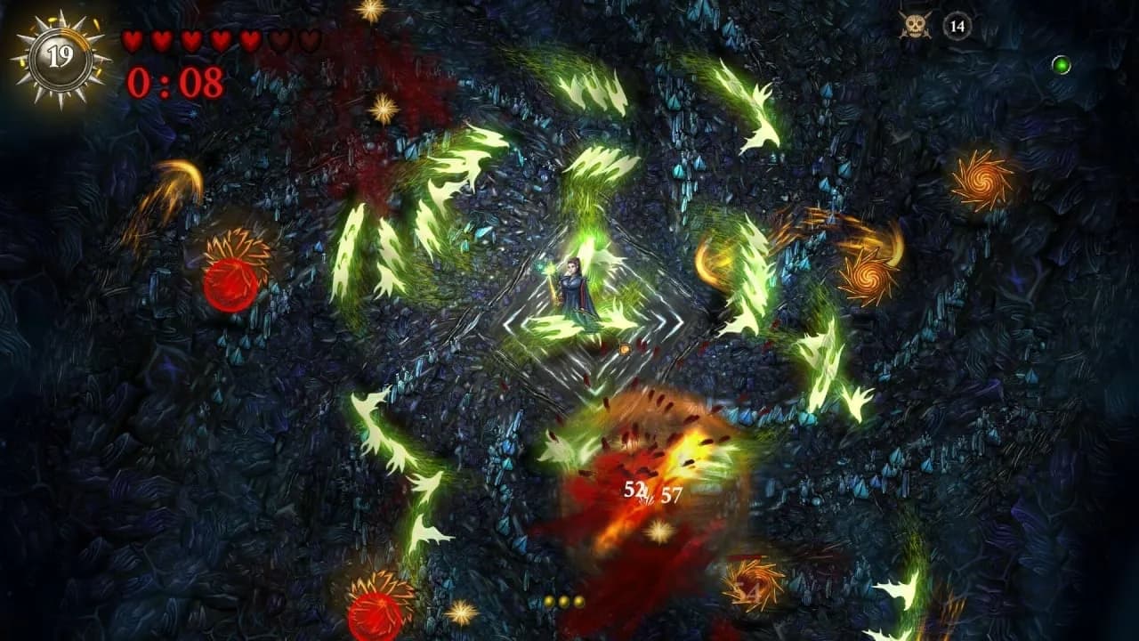 Striving for Light: Survival — скриншот 3