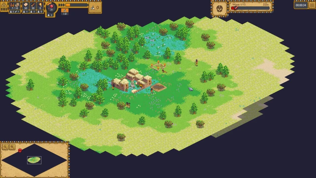 TFC: The Fertile Crescent — скриншот 2