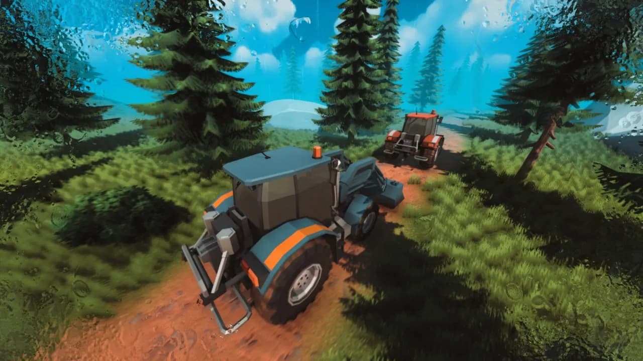 Off-Road Farming — скриншот 8